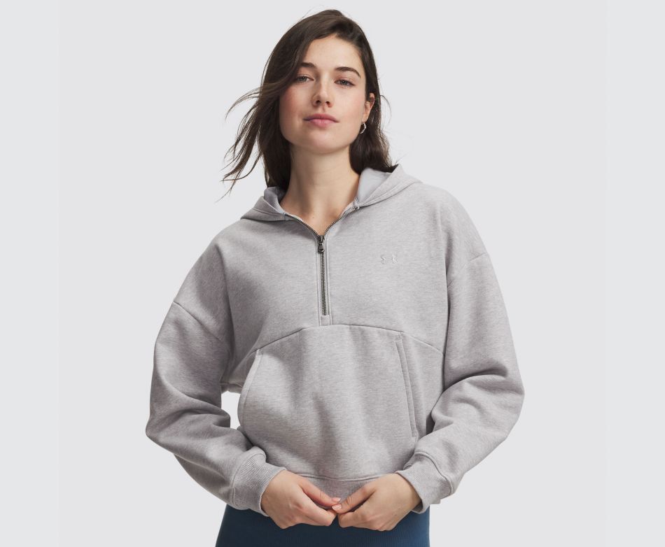 Under Armour  UA ICON FLEECE HZ HOODIE