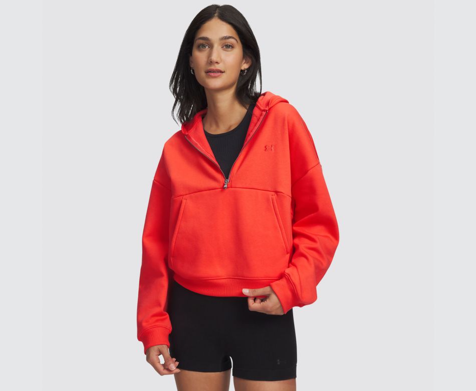 Under Armour  UA ICON FLEECE HZ HOODIE