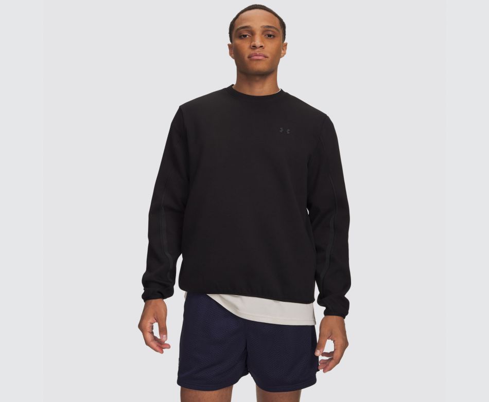 Under Armour  UA UNSTOPPABLE FLC CREW