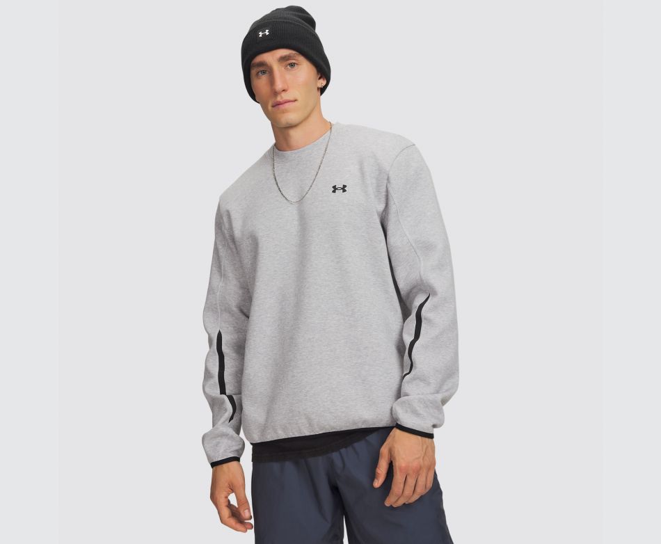 Under Armour  UA UNSTOPPABLE FLC CREW