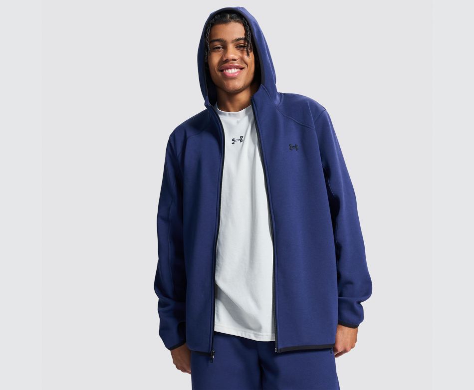 Under Armour UA UNSTOPPABLE FLC FZ
