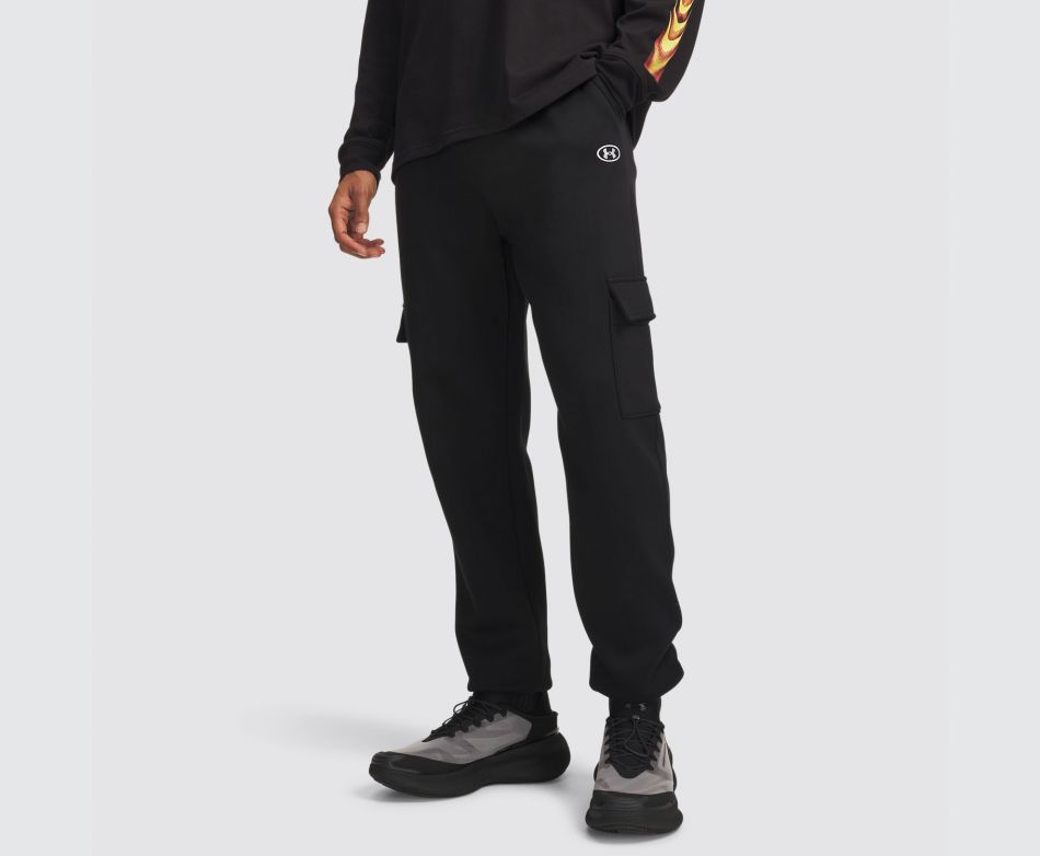 Under Armour  UA RIVAL FLC CARGO JGRS