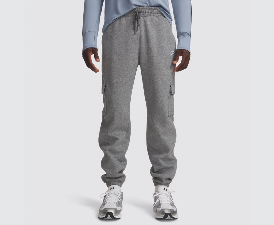 Under Armour UA RIVAL FLC CARGO JGRS