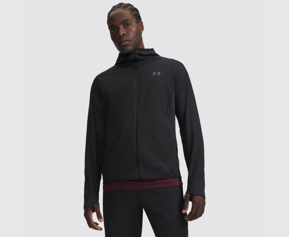 Under Armour UA M EXPLOR OFFGRID FZ HOODIE