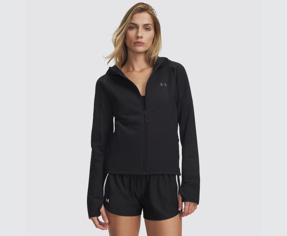 Under Armour UA W OFFGRID FULL-ZIP HOODIE