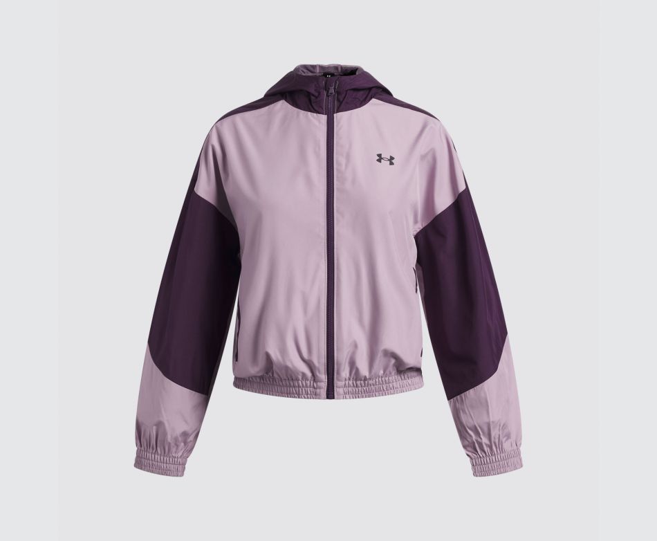 Under Armour  UA G ICON WOVEN FZ
