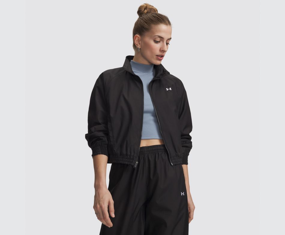 Under Armour  UA ICON WOVEN JACKET