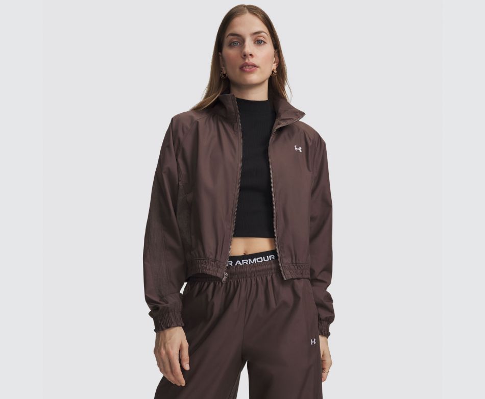 Under Armour UA ICON WOVEN JACKET