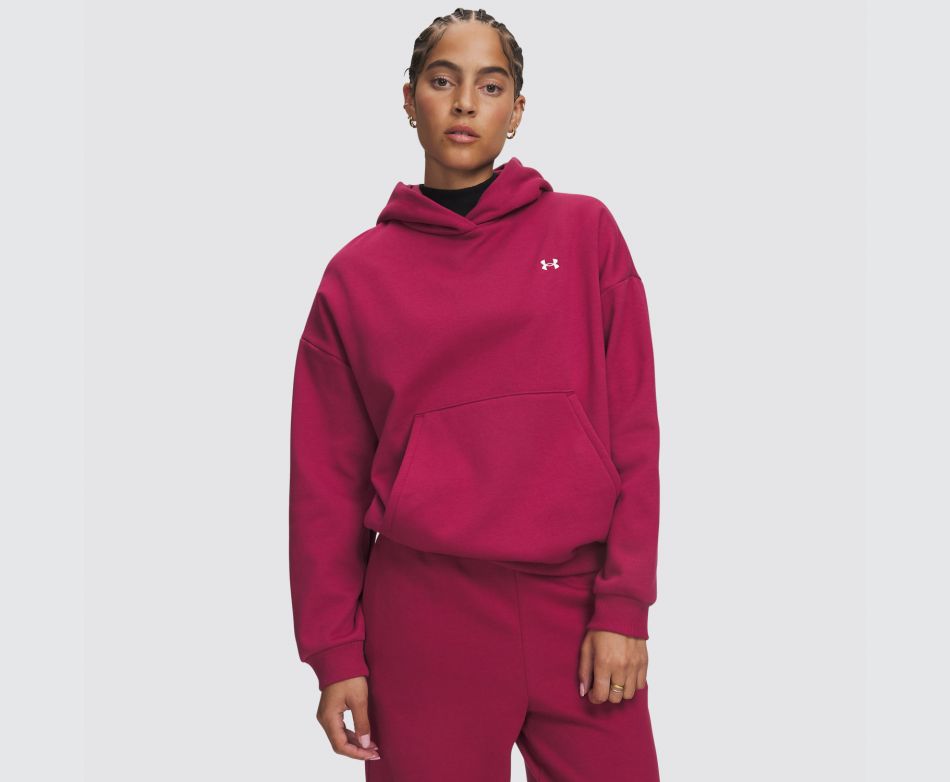 Under Armour UA ICON FLEECE HOODIE