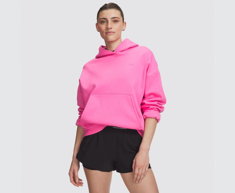Under Armour  UA ICON FLEECE HOODIE
