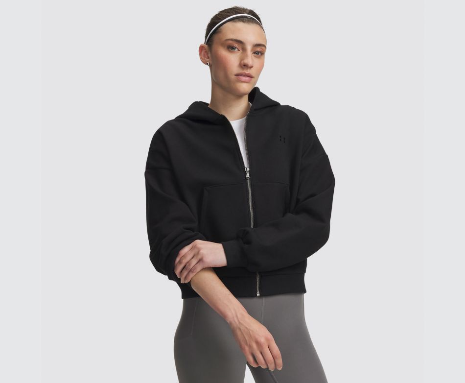 Under Armour UA ICON FLEECE FZ