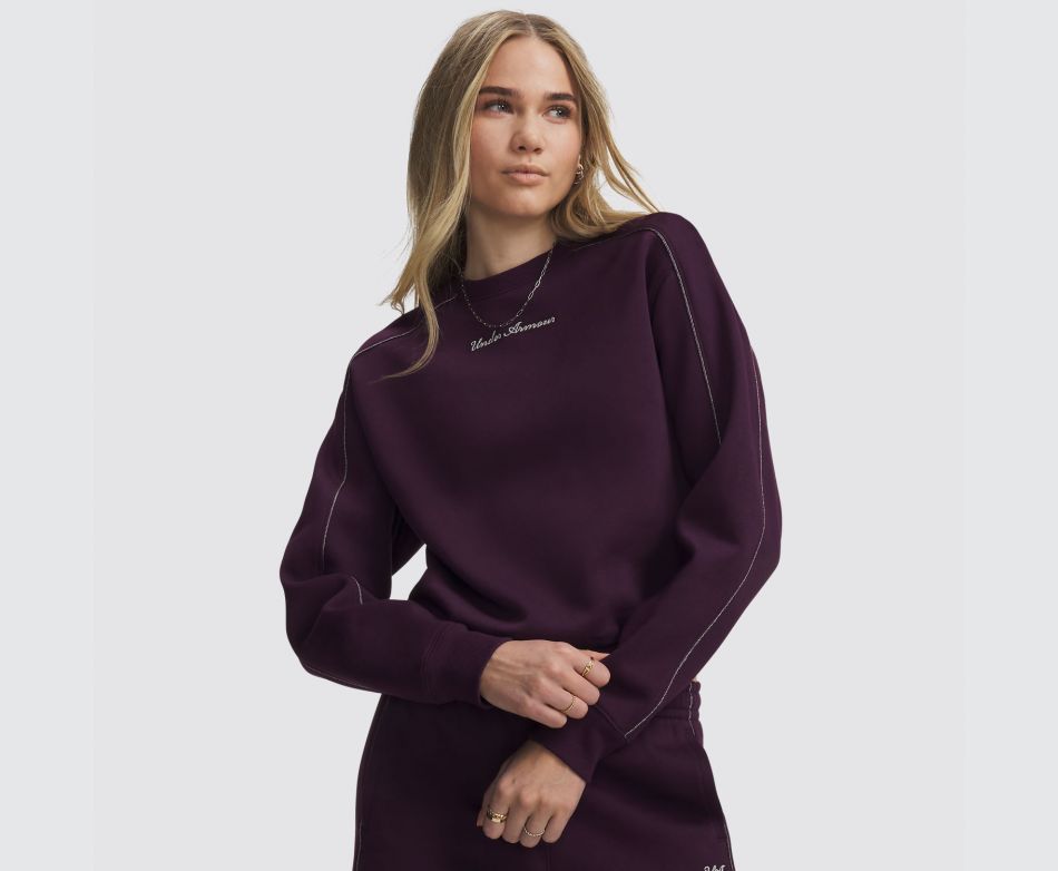 Under Armour UA RIVAL SHIMMER CREW