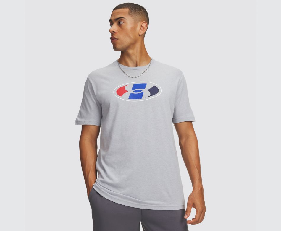 Under Armour  UA M LOCKERTAG NOV SS