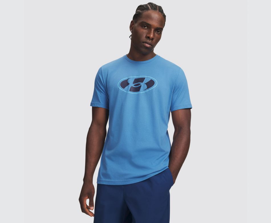 Under Armour  UA M LOCKERTAG NOV SS