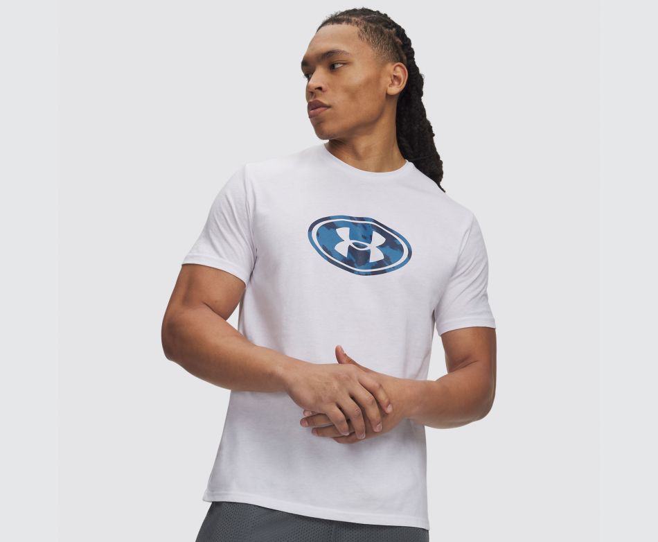 Under Armour  UA LOCKERTAG PRINT SS