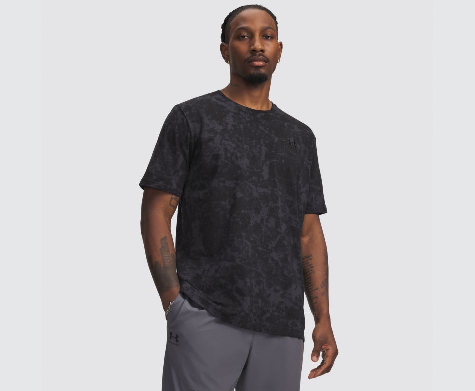 Under Armour  UA M ICON SS NOVELTY