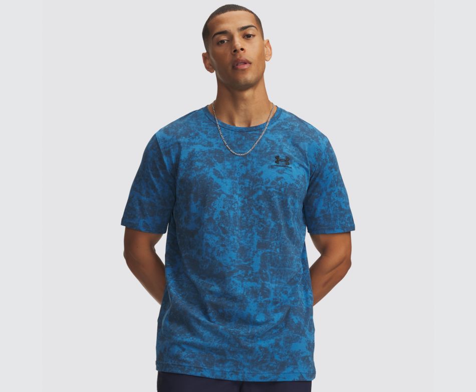 Under Armour  UA M ICON SS NOVELTY