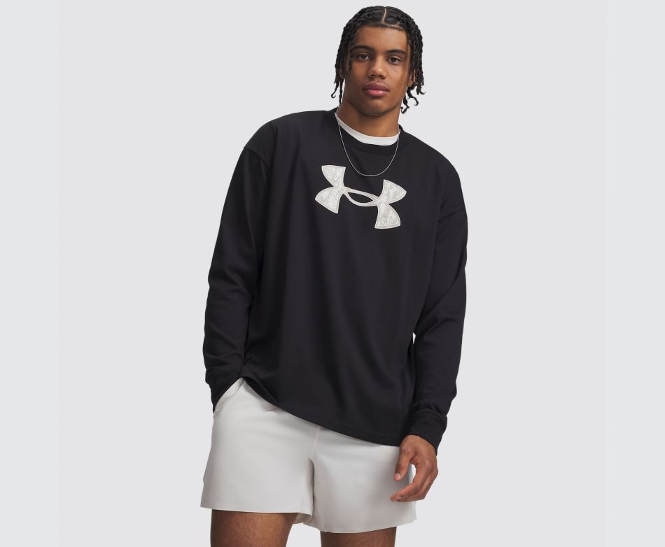 Under Armour  UA M HWT UNSTOPPABLE LS