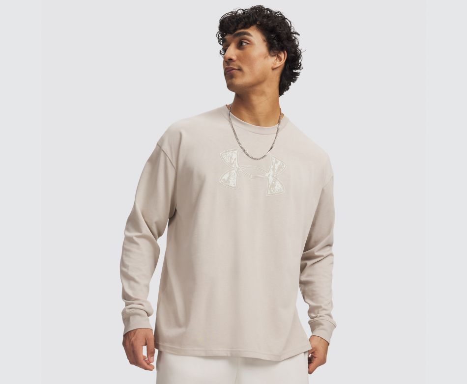 Under Armour  UA M HWT UNSTOPPABLE LS