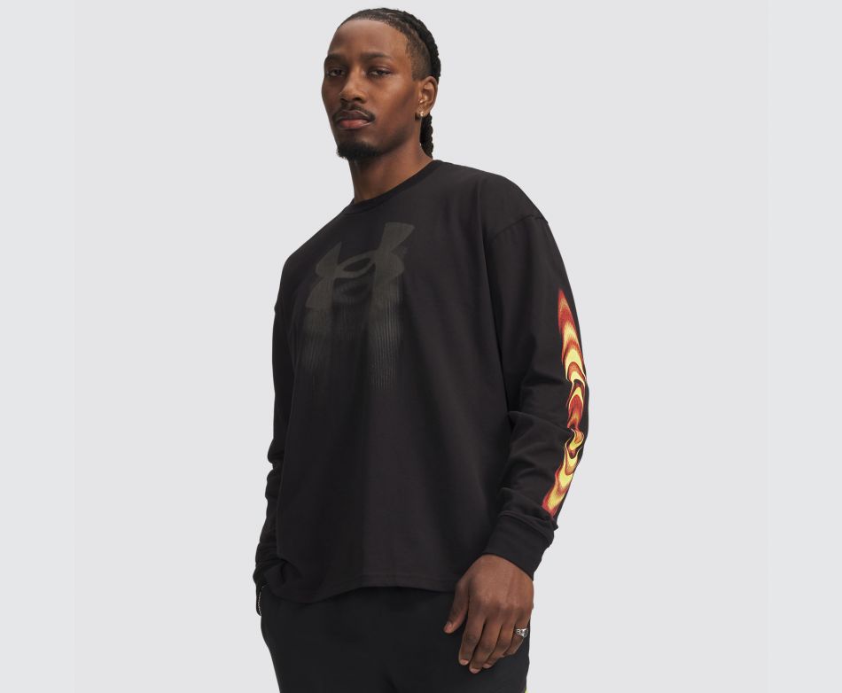 Under Armour UA M HWT ECHO LS