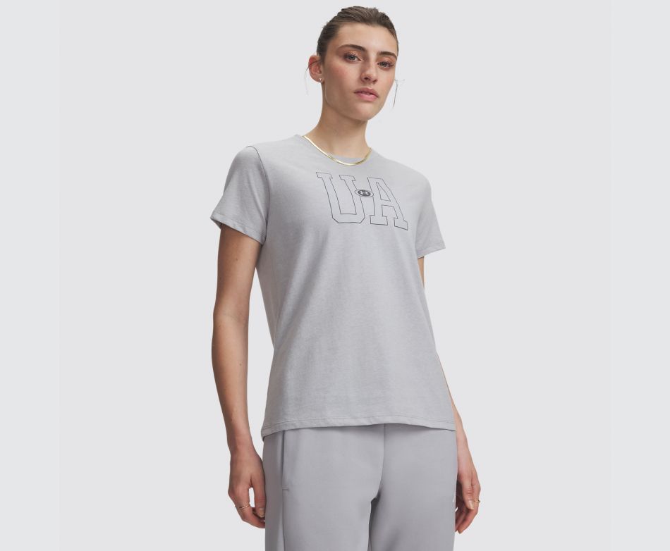 Under Armour  UA W ICON FLCE GRAPHC SS