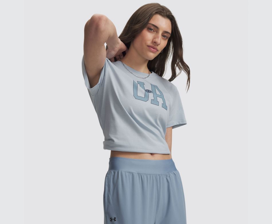 Under Armour  UA W ICON FLCE GRAPHC SS