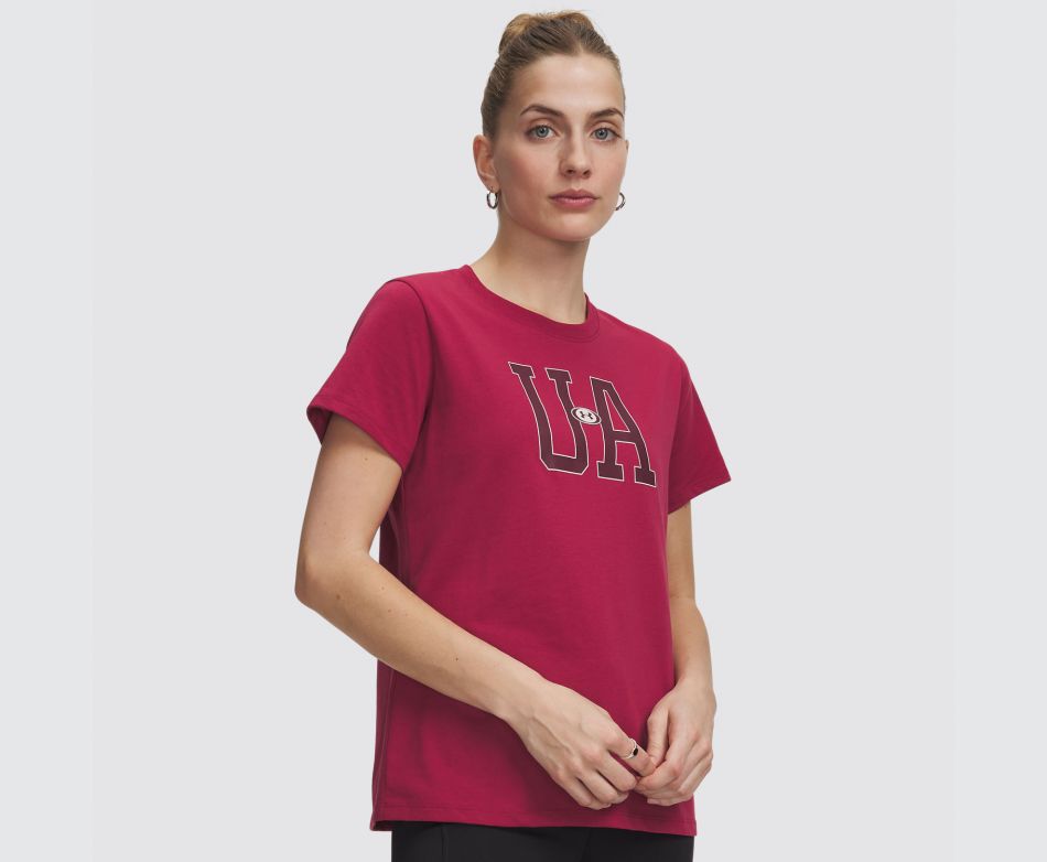 Under Armour  UA W ICON FLCE GRAPHC SS