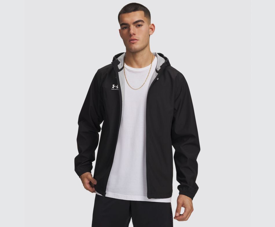 Under Armour UA CH. PRO STORM HOODED SHELL