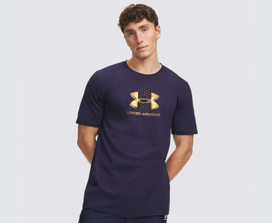 Under Armour  UA MS CHALLENGER GRAPHIC TEE