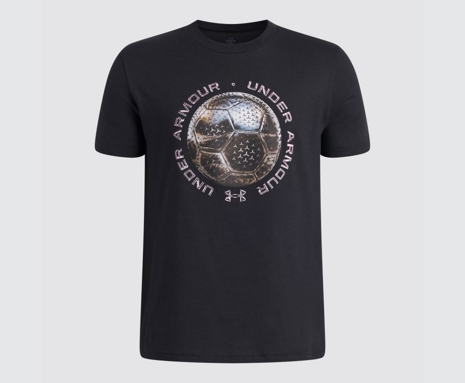 Under Armour  UA Y CHALLENGER GRAPHIC TEE