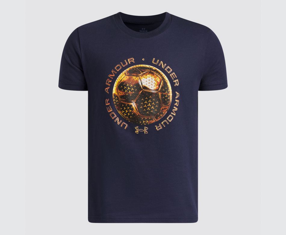 Under Armour  UA Y CHALLENGER GRAPHIC TEE