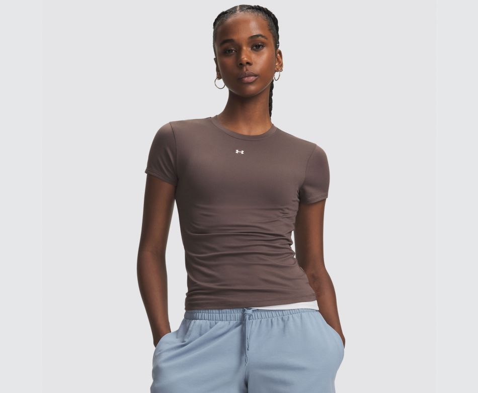Under Armour  UA MOTION FITTED SS