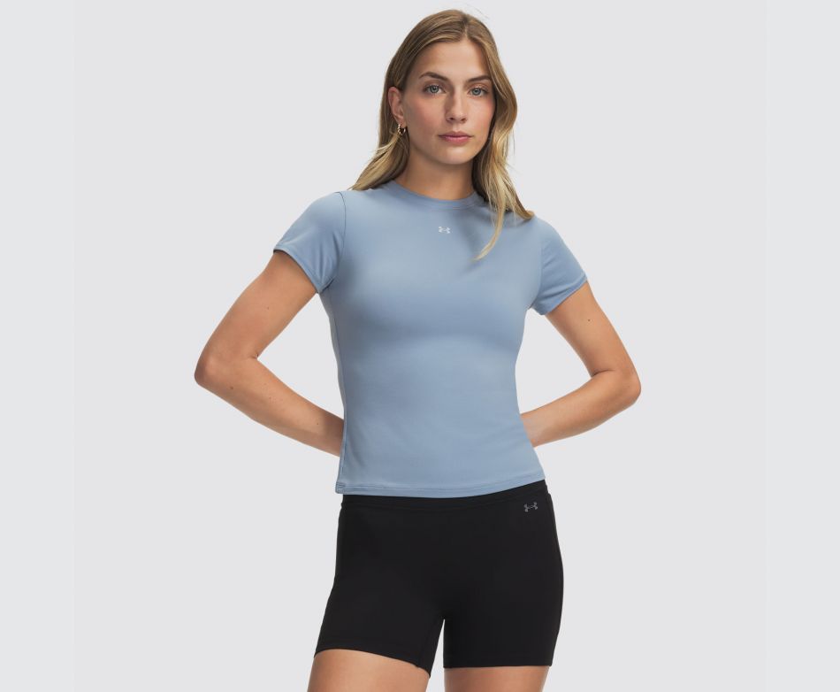 Under Armour  UA MOTION FITTED SS