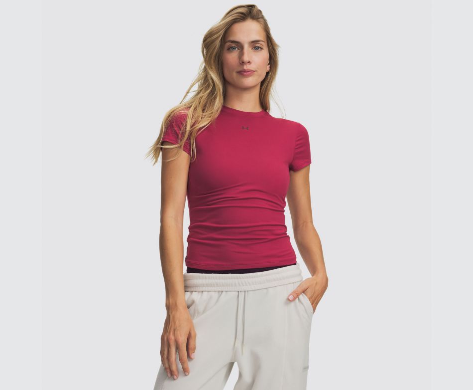 Under Armour  UA MOTION FITTED SS