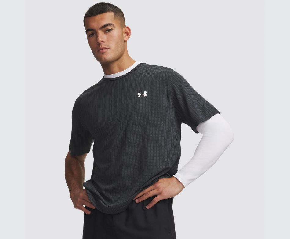 Under Armour UA TECH VENT JACQUARD NEW