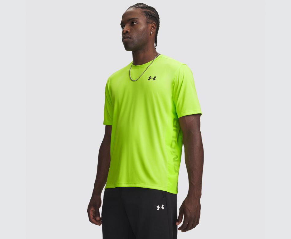 Under Armour  UA TECH UTILITY SS