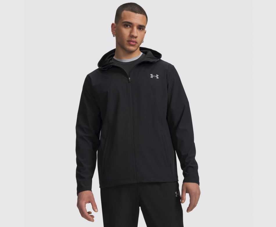 Under Armour UA TECH UTILITY WOVEN JCKT