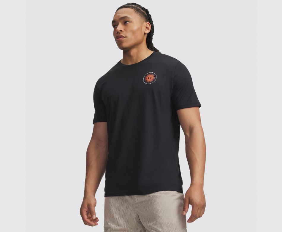 Under Armour  UA M DEFY THE ELEMENTS SS T
