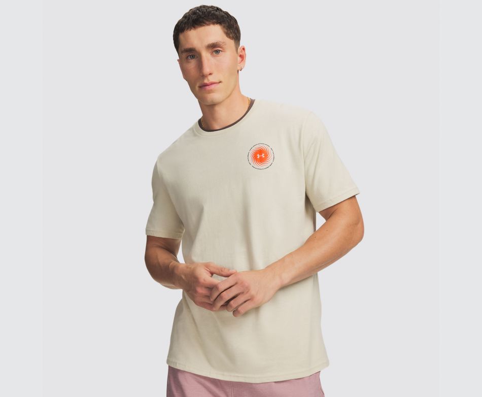 Under Armour UA M DEFY THE ELEMENTS SS T