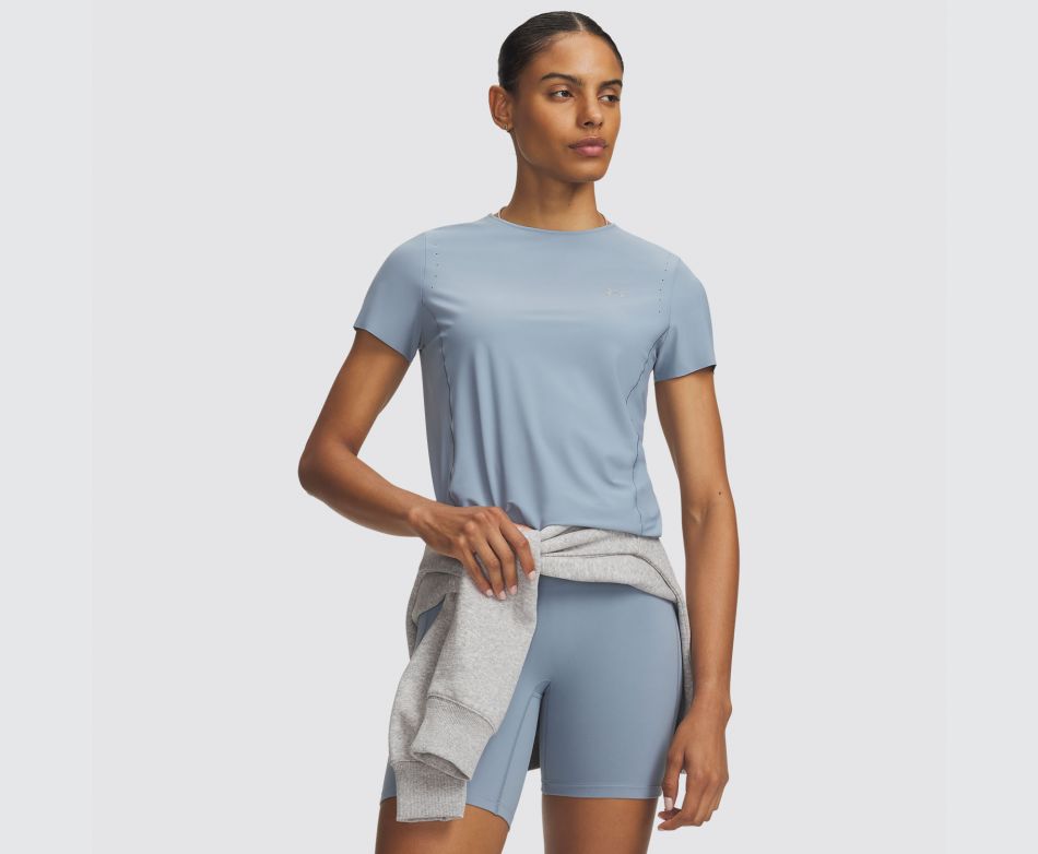 Under Armour  UA VANISH ELITE SHORT SLEEVE