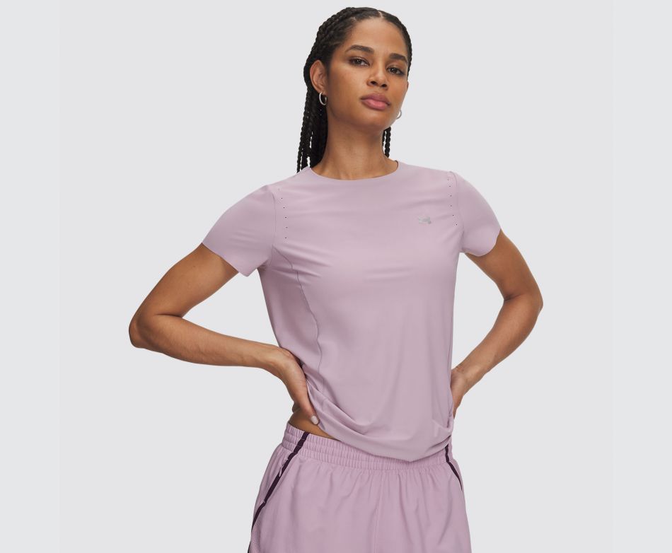Under Armour  UA VANISH ELITE SHORT SLEEVE