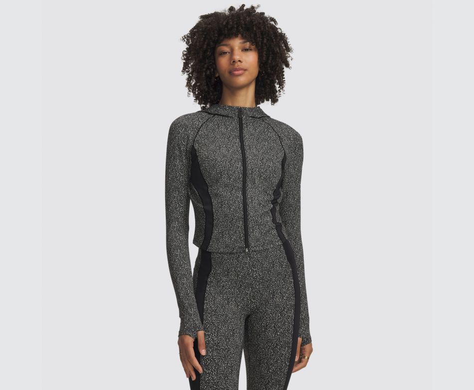 Under Armour  UA VANISH ELITE JACQUARD FZ