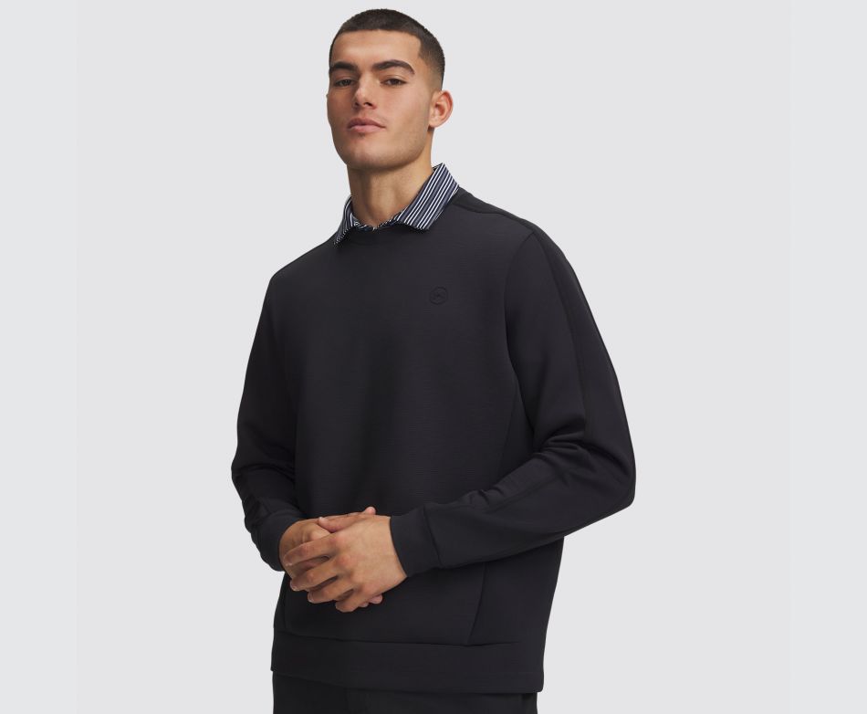 Under Armour UA DRIVE MIDLAYER CREW