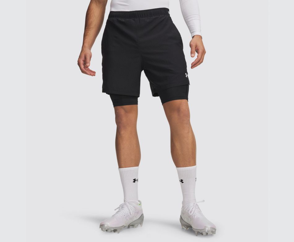 Under Armour  UA VANISH WVEN SHORT 2.0 2N1