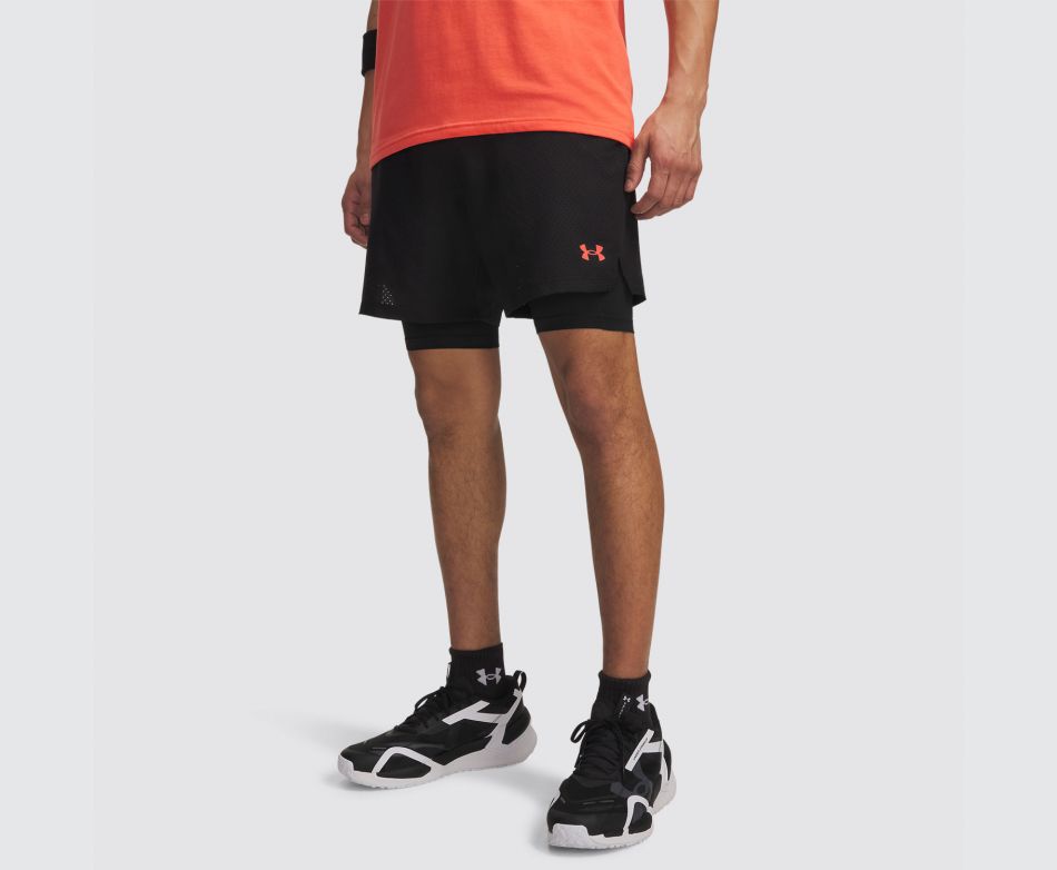 Under Armour  UA VANISH WVEN SHORT 2.0 2N1