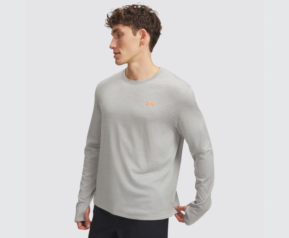 Under Armour  UA M EXPLOR REGULATOR WOOL LS