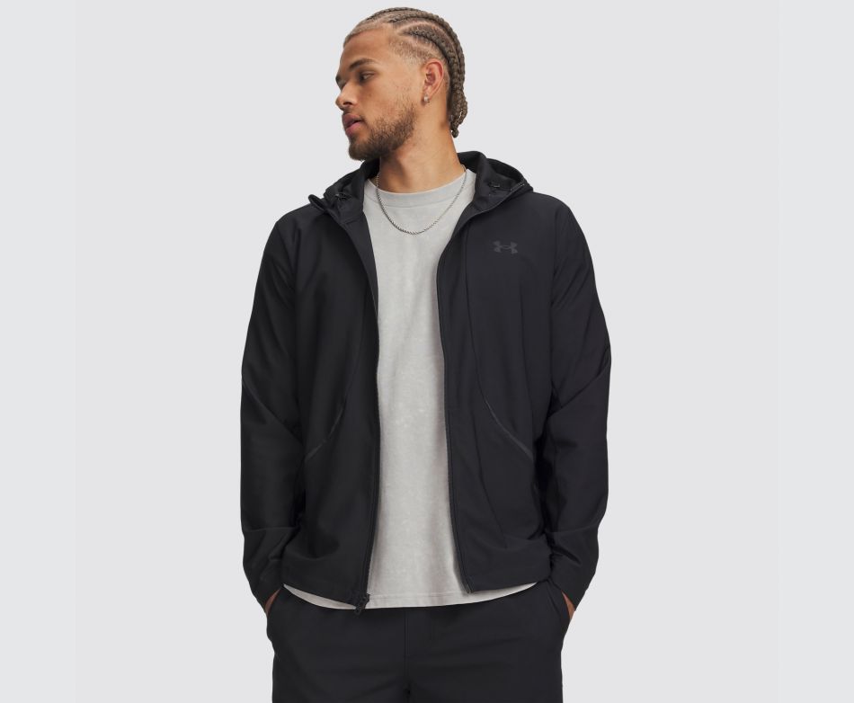 Under Armour  UA UNSTOPPABLE WOVEN JACKET