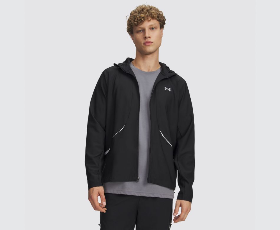 Under Armour  UA UNSTOPPABLE WOVEN JACKET