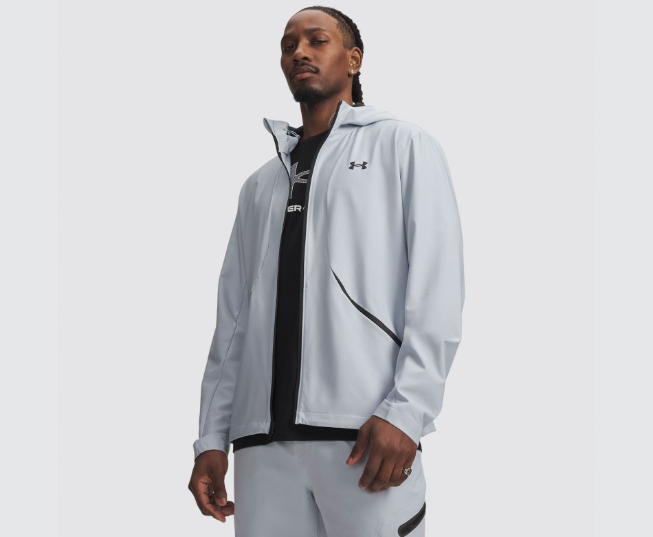Under Armour UA UNSTOPPABLE WOVEN JACKET