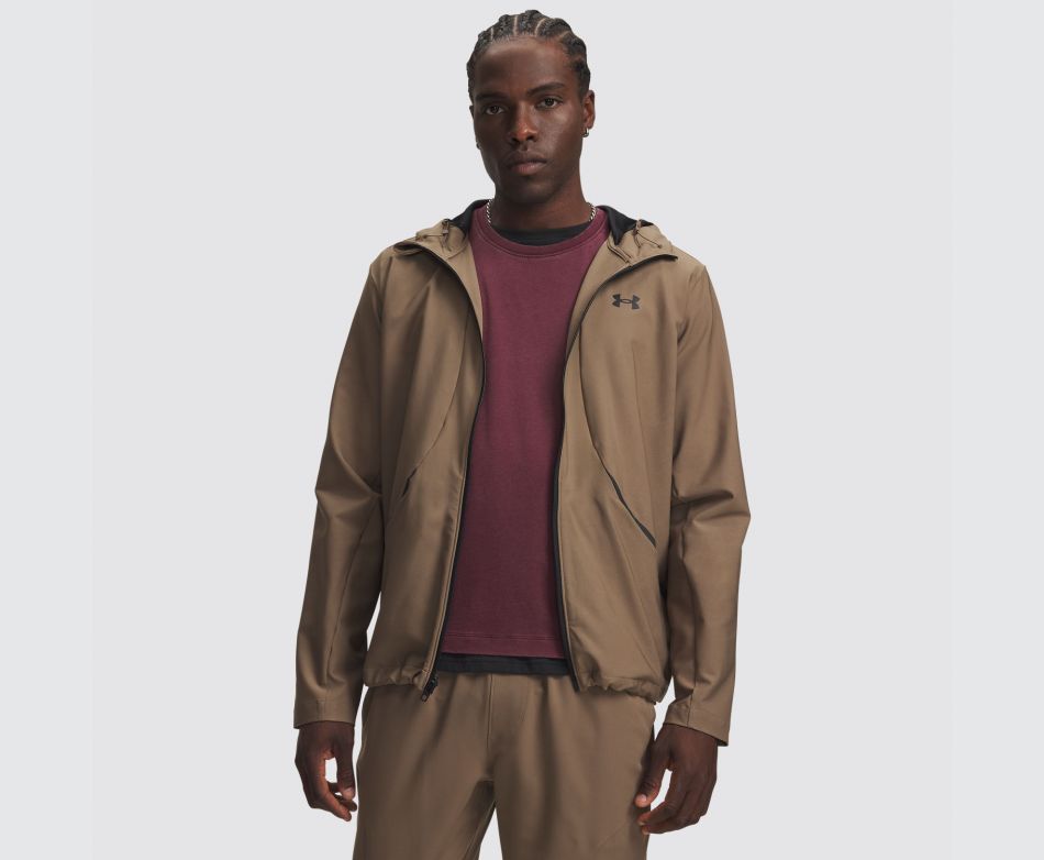 Under Armour  UA UNSTOPPABLE WOVEN JACKET